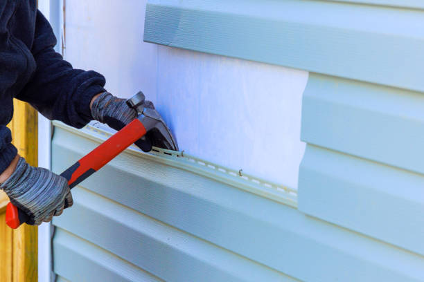 Reliable Emergency Siding Repair contractor in Cypress, TX by Creative Siding