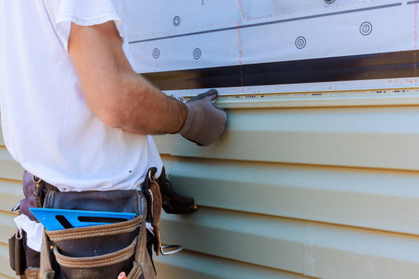 Affordable Emergency Siding Repair solutions in Cypress, TX